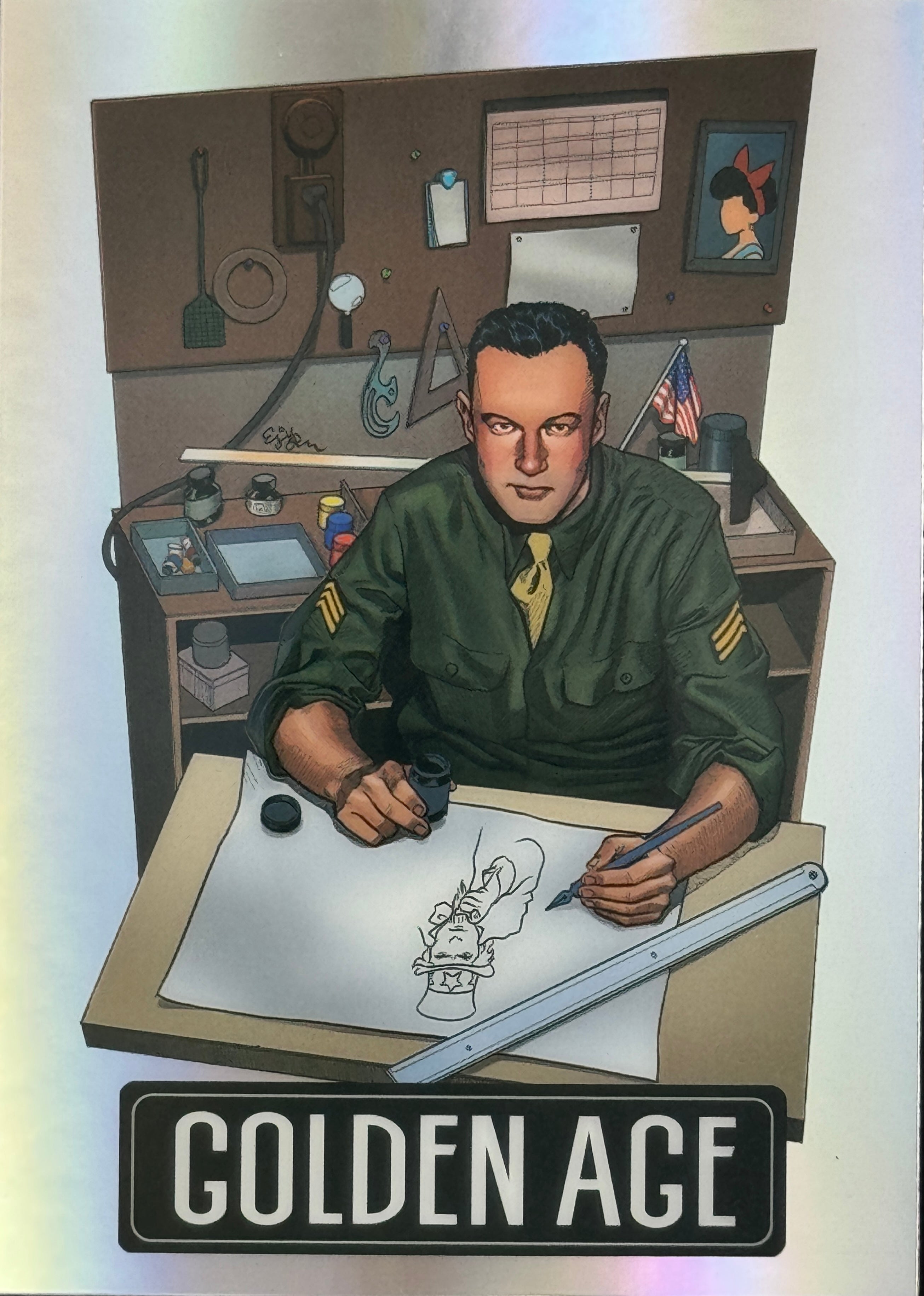 Stan Lee Excelsior! Stan Lee Excelsior!