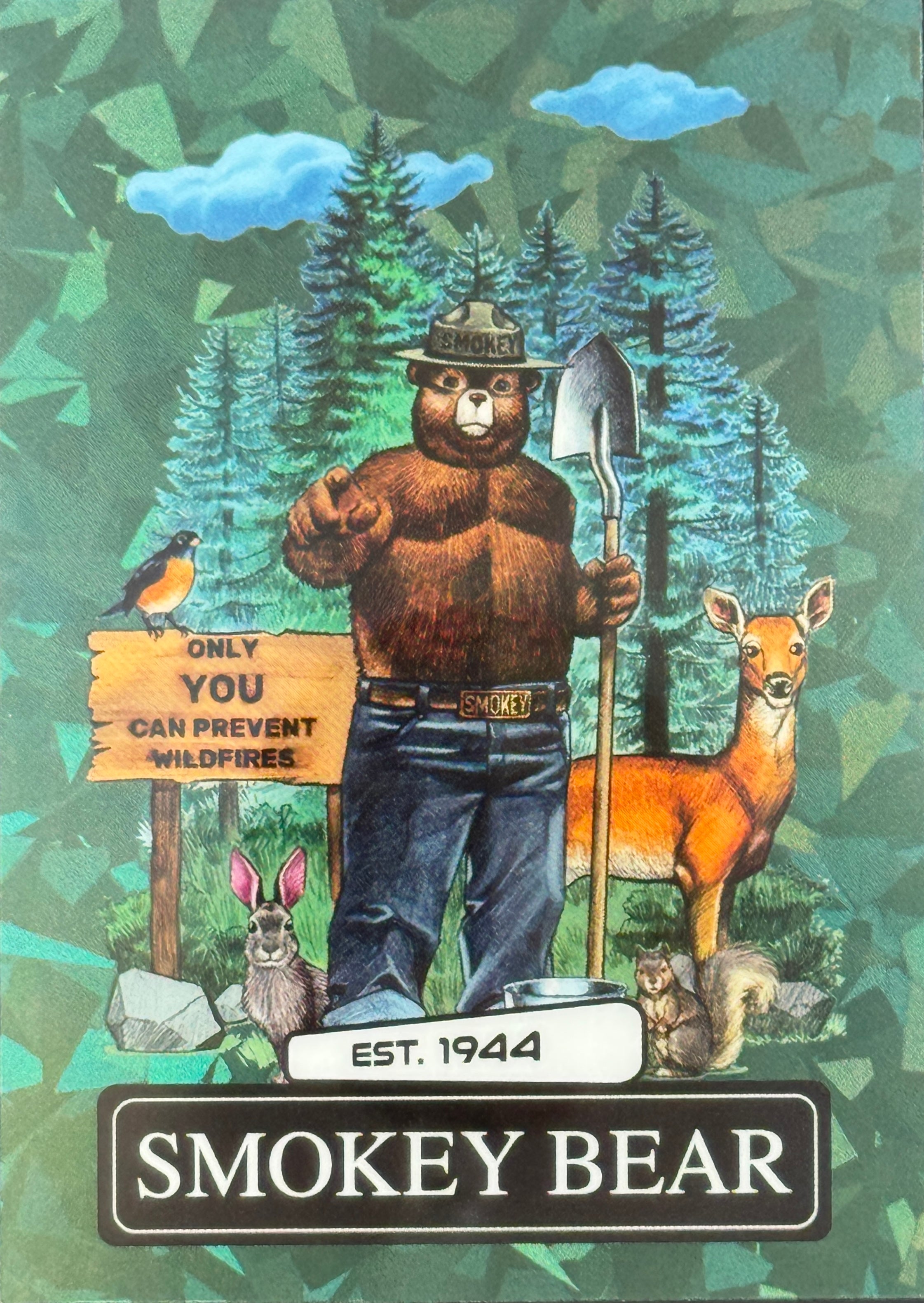 Mascots – Saturday Morning Cards