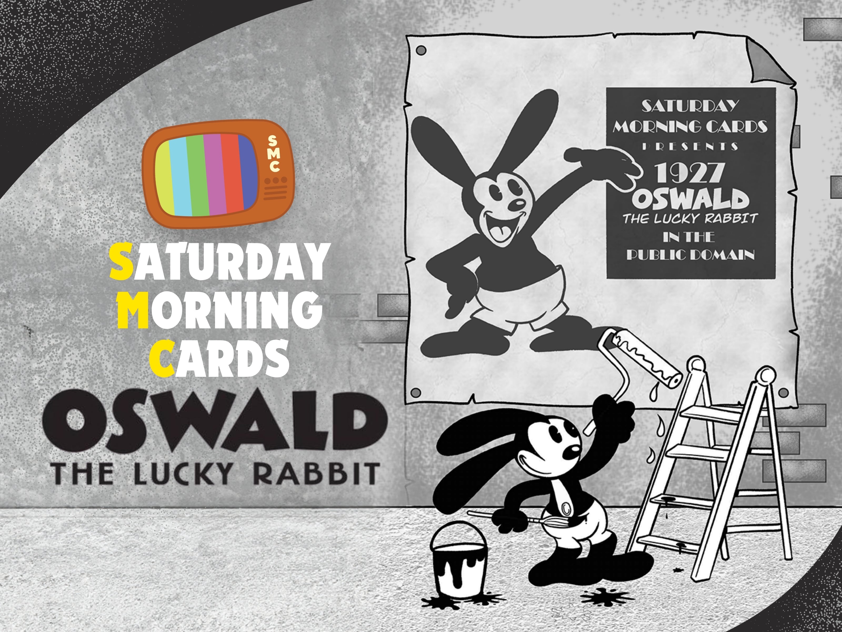 アクセサリー Oswald@ Oswald the Lucky Rabbit 90th Anniversary - Oswald and Ortensia