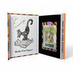 Exclusive autographed Classic Tigger Box, Signed by Jim Cummings