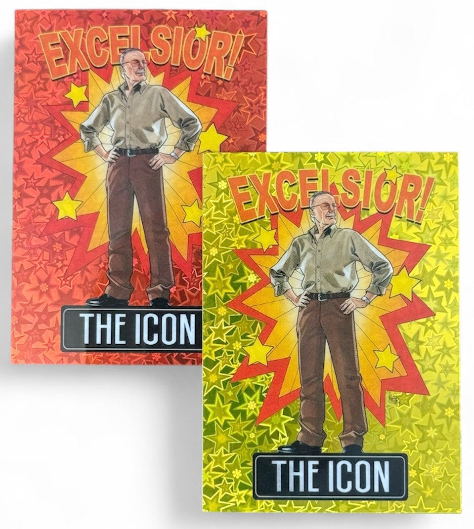 Stan Lee Excelsior! LACC Exclusive 