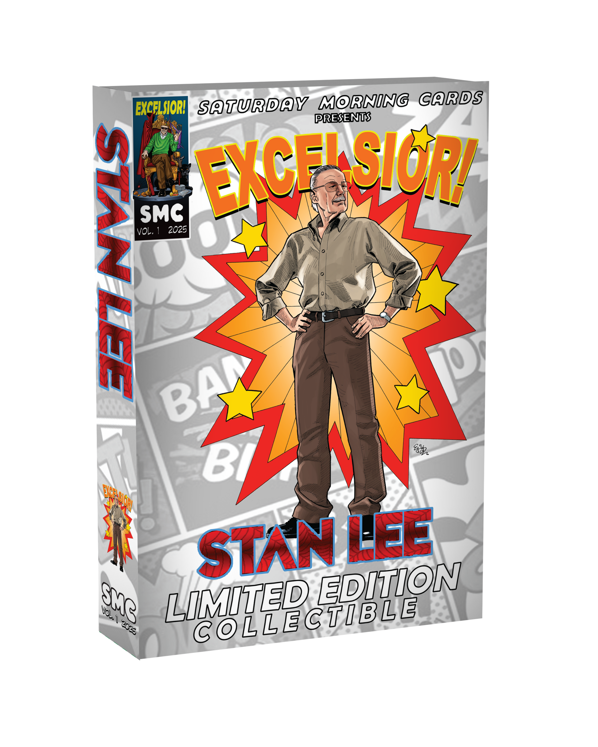 Stan Lee Excelsior!